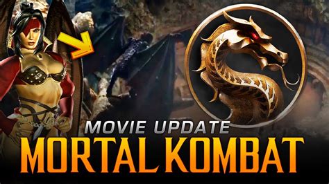 mortal kombat niter|Nitara in Film .